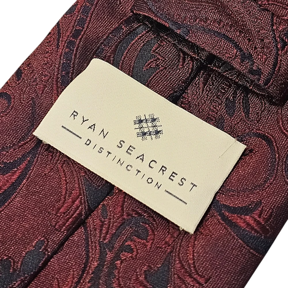 RYAN SEACREST DISTINCTION TIE